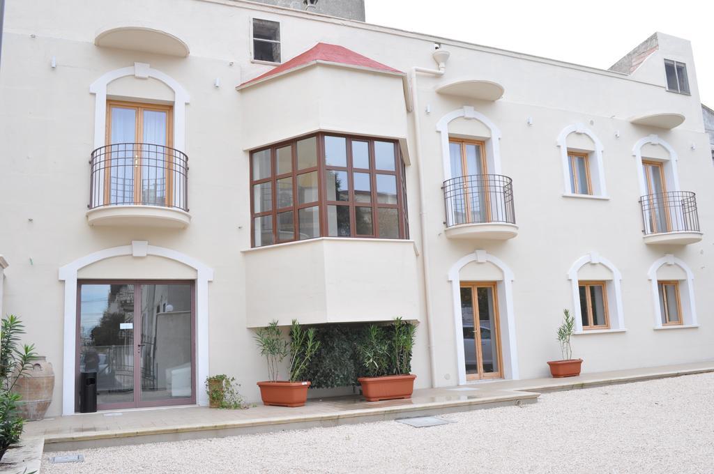 Ibasilischi Hotel Irsina Exterior foto